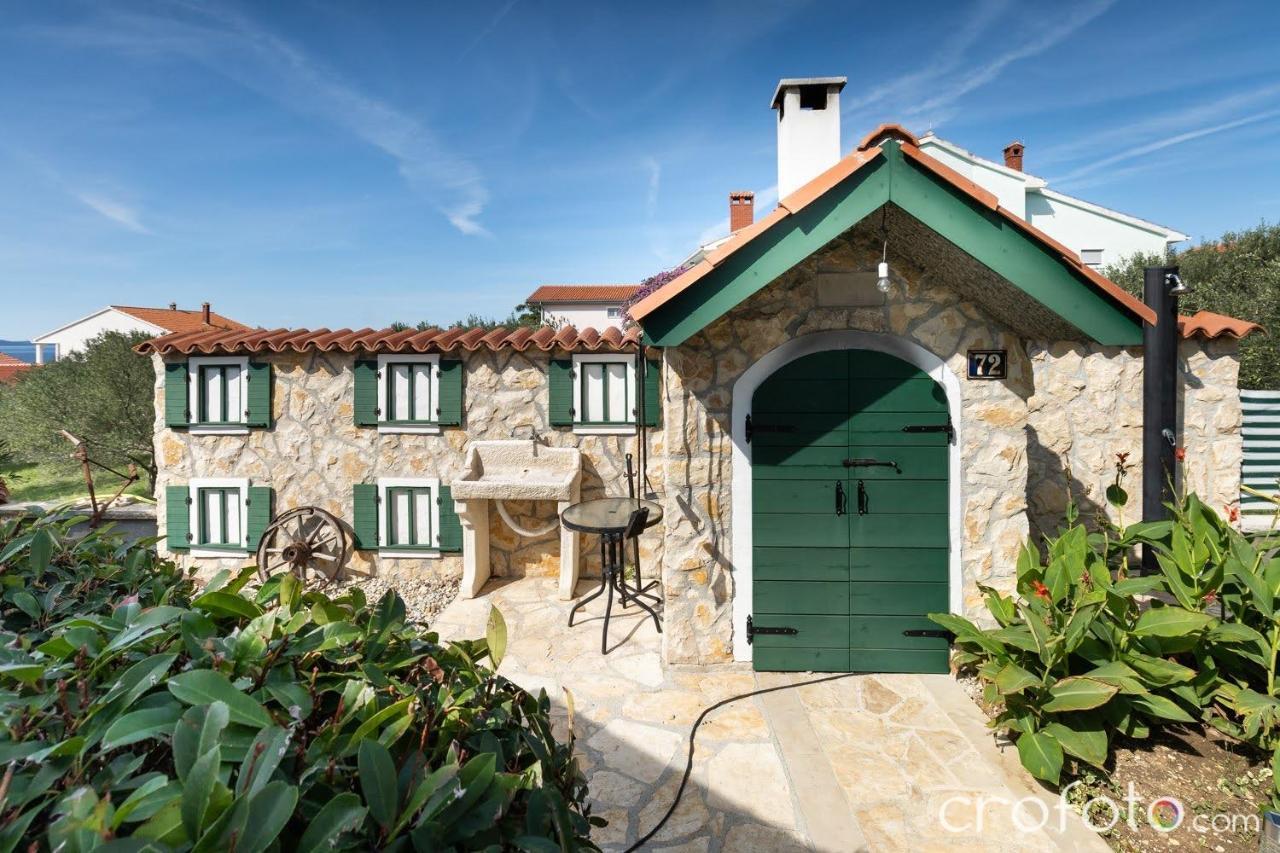 Apartmani Niko Kozino Exterior photo